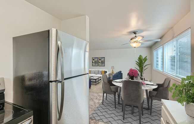 Hawthorne Court Apartments