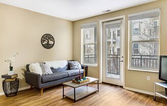 Uptown Lake Apartments