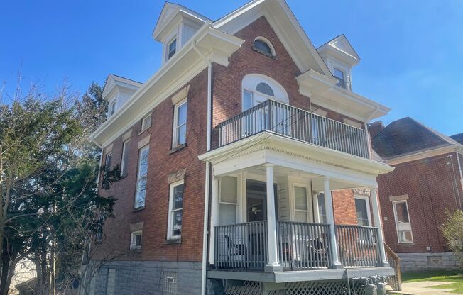 The Bryant House
