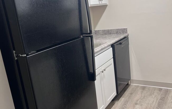 Wakefield one, two, and three bedrooms with heating included