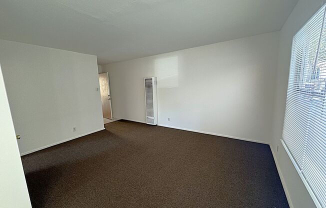 Available Now! Updated 1 bedroom unit on 1st floor