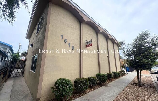 1615 Rose Ave.