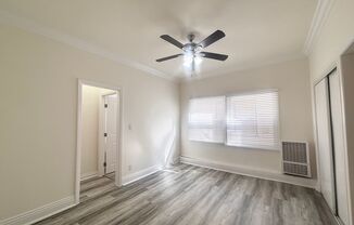 Studio, 1 bath, $1,299, Unit 207