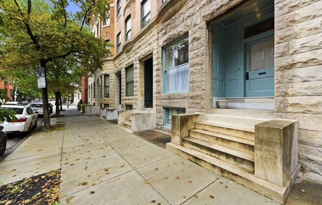 1119 N. CALVERT STREET