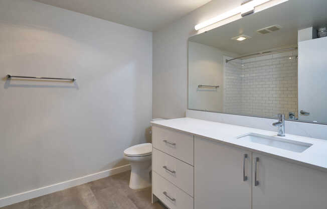 Living Room with Hard Surface Flooring