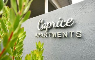 Caprice Apartments