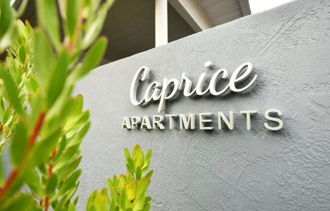 Caprice Apartments