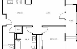 Partner-provided photo for $1844 unit