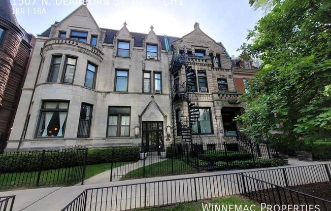 1507 N DEARBORN ST