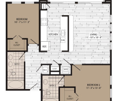 Partner-provided photo for $2477 unit