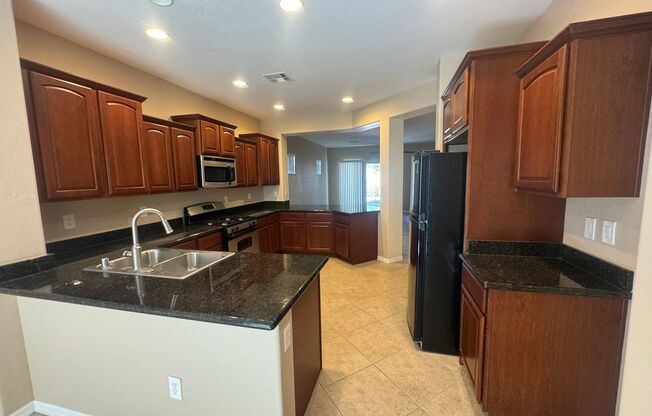 1 story, 3br, 3bth, 2cg, Aliante Community,