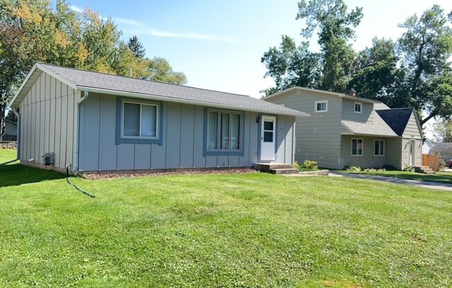 Single Family Home in Wausau!