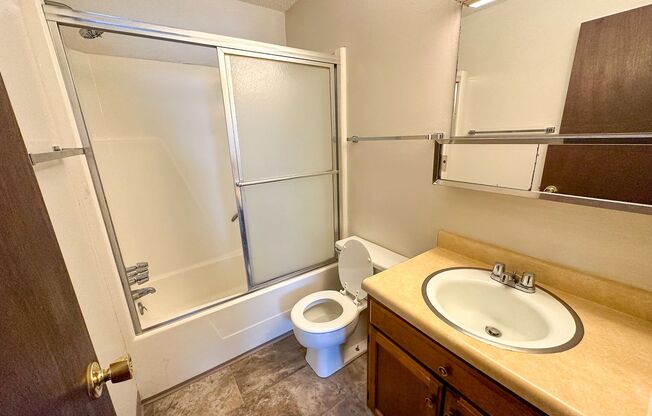 1 bed, 1 bath, $700