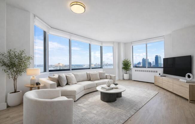 2 beds, 2 baths, 1,080 sqft, $9,300, Unit 16B