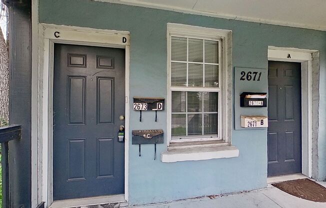 Forbes Street 2671-2673