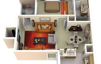 Partner-provided photo for $1183 unit