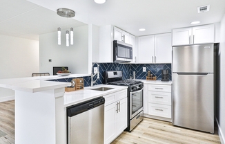 Racquet Club Apartments and Townhomes