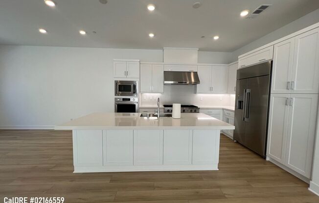 Irvine 4 Bedroom Home