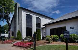 The Reserve at Research Park Apartments