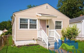 Cozy Ranch in Franklinton w/ 2 car garage