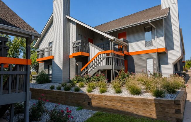 The Lofts at Terrain
