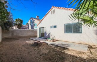 Single Story Home in North Las Vegas!