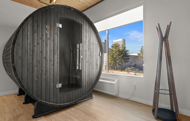 Studio, 1 bath, 540 sqft, $1,665, Unit 416