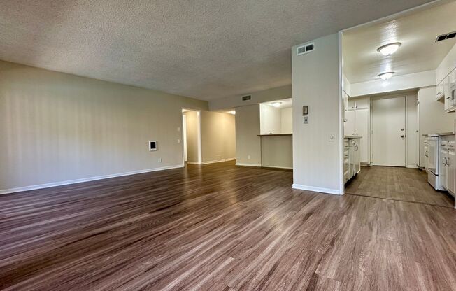 Luxury huge apartment in heart of Sherman Oaks.