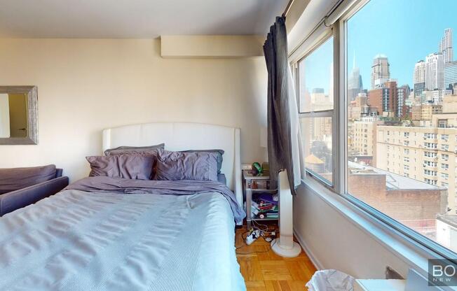 Studio, 1 bath, $3,750, Unit 18L
