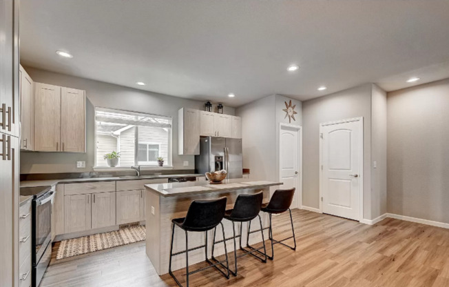 Charming town-home style condo Coming June 2026!