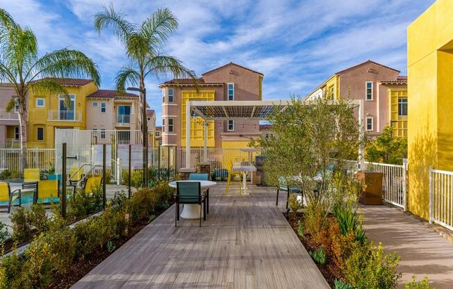 Townhome comfort meets the Otay Ranch lifestyle.