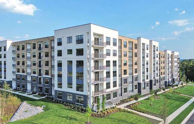 Set upon 13 scenic acres in the trendy Cool Springs area of Franklin, Tennessee