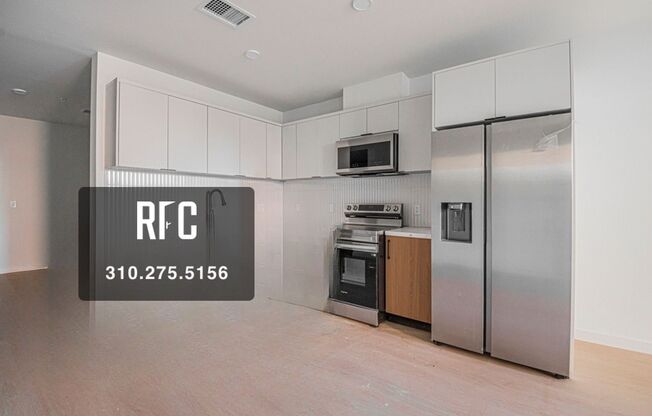 1 bed, 1 bath, 611 sqft, $2,595, Unit 102