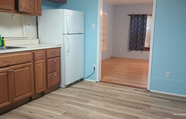 2 beds, 1 bath, $1,500