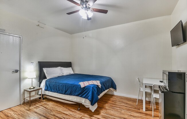 Studio, 1 bath, 231 sqft, $1,187.08, Unit 102