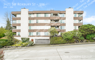 3421 SW Roxbury St - 302 Unit 302