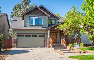 Exceptional NW Bend Home!