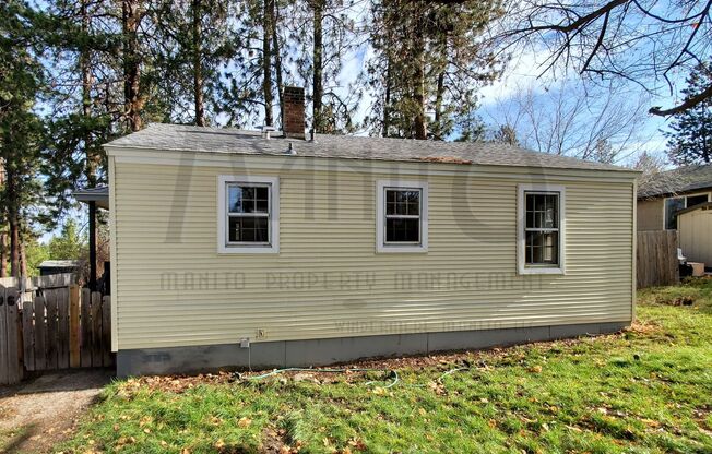 **COMING SOON** Charming Garden Springs Home