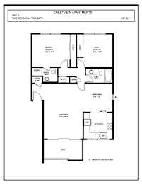 2 beds, 2 baths, 1,061 sqft, $3,850