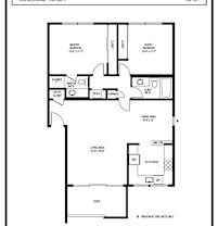 Partner-provided photo for $3850 unit