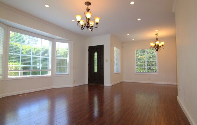 3-Bed, 3-Bath Home in Lake Balboa