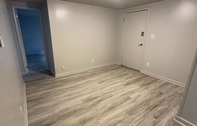 Bright & Spacious 3 Bed 1 Bath Apartment