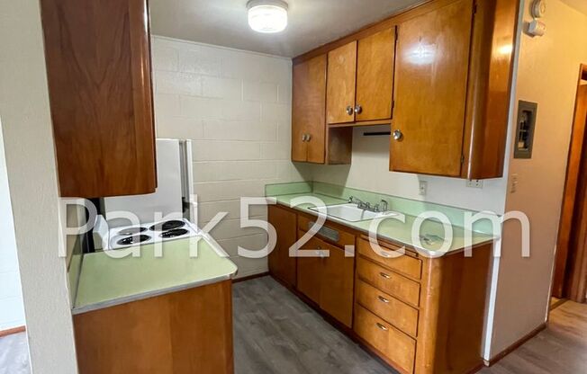 1 Bed 1 Bath Ground Floor Apartment