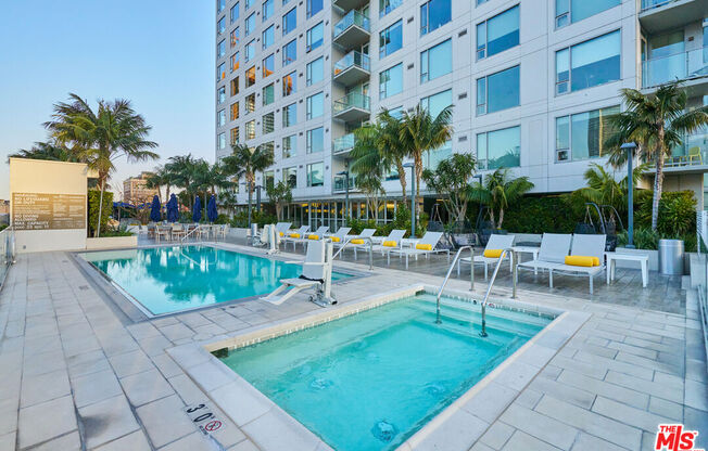 1 bed, 1 bath, 840 sqft, $3,300, Unit 1908