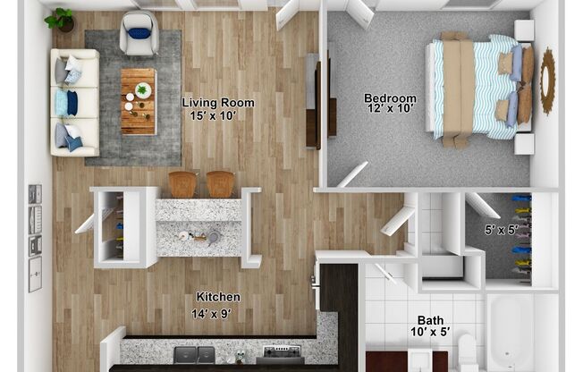 Partner-provided property photo