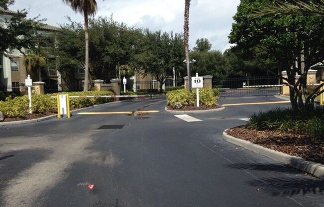 Stylish & Convenient Condo Living in 1/1 Gated Allegro Palm – Resort-Style Amenities!
