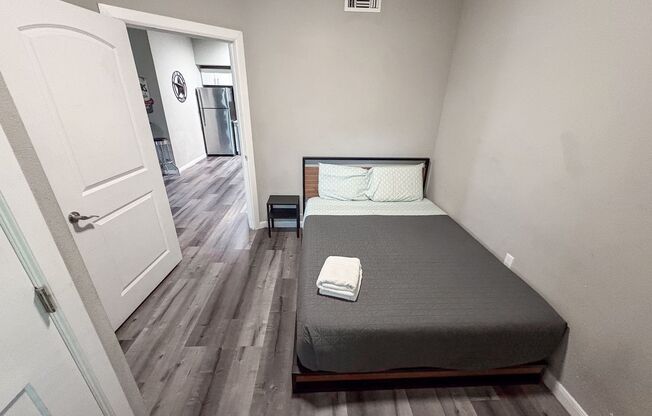 4 Bed / 2 Bath in West Campus – Bring Your Roommates