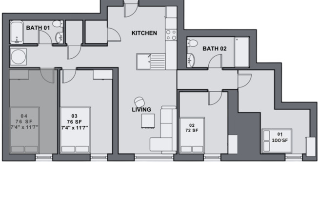 Partner-provided property photo