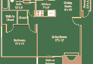 Partner-provided photo for $1991 unit