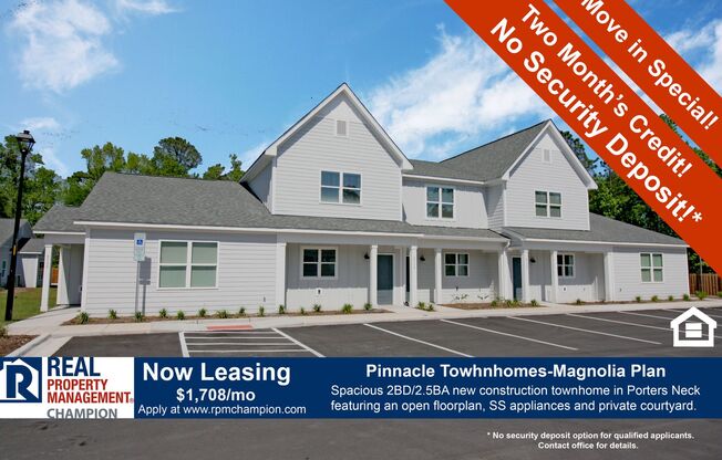 The Pinnacle Townhomes